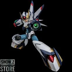 Sentinel Toys Riobot Mega Man X Falcon Armor Ver. Eiichi Simizu 9 Sentinel Toys Riobot Mega Man X Falcon Armor Ver. Eiichi Simizu -MECHA REALM STORE 2f6f0f1d5b
