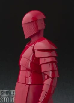 S.H.Figuarts Star Wars Elite Praetorian Guard W/ Whip Staff -MECHA REALM STORE 2fc8d4bdca