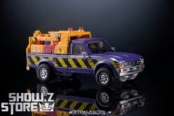 XTransbots MX-9B Paean Hoist Diamond Blue Version 34 XTransbots MX-9B Paean Hoist Diamond Blue Version -MECHA REALM STORE 2fca35db01