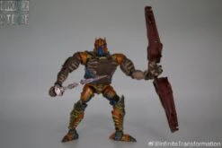 Infinite Transformation IT-02 Masterpiece MP-41 Dinobot Beast War 30 Infinite Transformation IT-02 Masterpiece MP-41 Dinobot Beast War -MECHA REALM STORE 2fcfd851d1