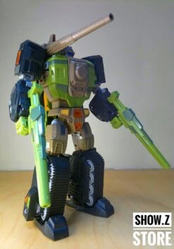 Yes Model YM12 RF-02 Stubbom Buffett -MECHA REALM STORE 2ff54a9c61