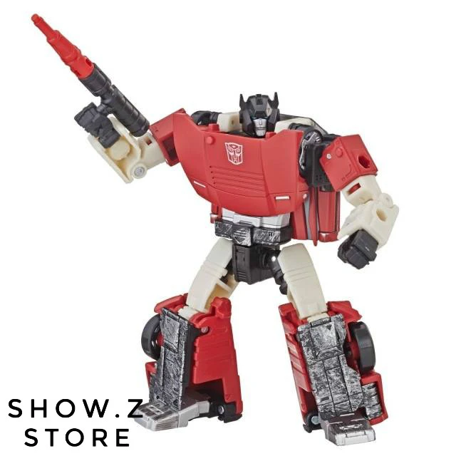 Takara TOMY War For Cybertron Siege Deluxe Wave 1 Sideswipe Hound Cog Skytread Set Of 4 3 Takara TOMY War For Cybertron Siege Deluxe Wave 1 Sideswipe Hound Cog Skytread Set Of 4 - Image 3