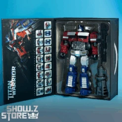 [Coming Soon] BW TW1027D Cybertron Commander Optimus Prime -MECHA REALM STORE 3008bfb266
