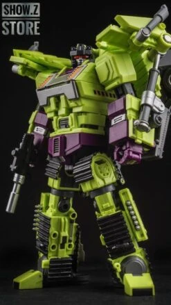 Daban Model DB 9904 Bulldozer Bonecrusher GT-01D GT01D Devastator Combiner 7 Daban Model DB 9904 Bulldozer Bonecrusher GT-01D GT01D Devastator Combiner -MECHA REALM STORE 3047ef5228