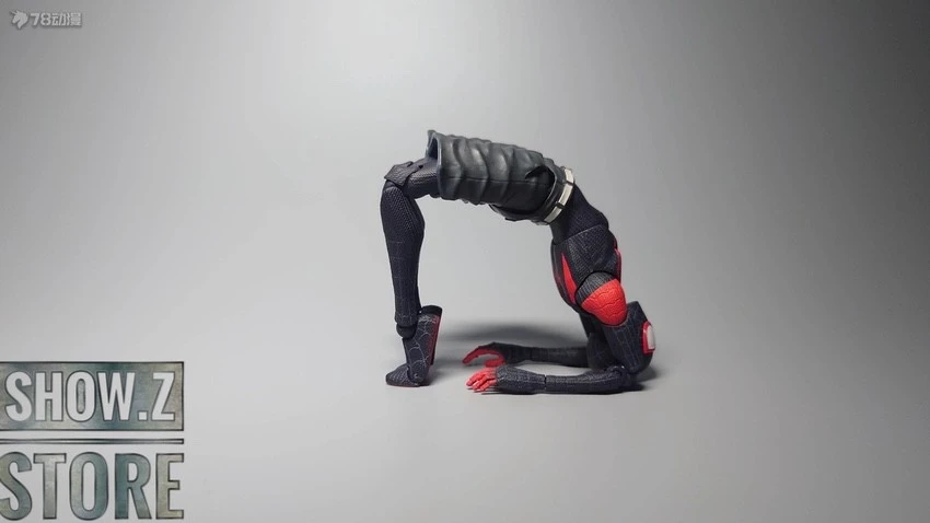 Sentinel Toys Spider-Man: Into The Spider-Verse Miles Morales 9 Sentinel Toys Spider-Man: Into The Spider-Verse Miles Morales - Image 9