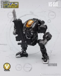 MechFansToys Vecma Toys VS-S01 Combat Squad Soldier & Raynor Set Of 2 -MECHA REALM STORE 306f9cf118