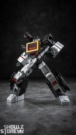 IronFactory EX-41S Shadow Wave Soundblaster -MECHA REALM STORE 30939084bc