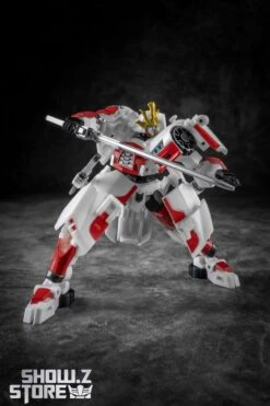 IronFactory EX-52S Twin-Edged Blade Kochuu-Norimune Drift -MECHA REALM STORE 309d289aa9