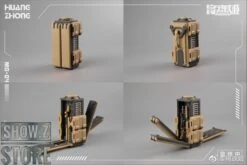 MS General 1/10 MG-04 HuangGai Model Kit -MECHA REALM STORE 30ccccab52