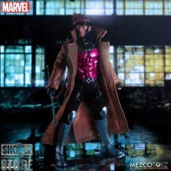 MEZCO Toyz One:12 Collective Gambit -MECHA REALM STORE 3106b803f5