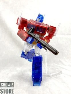 Magic Square MS-01T Light Of Freedom Optimus Prime Clear Version -MECHA REALM STORE 310d1ad98b