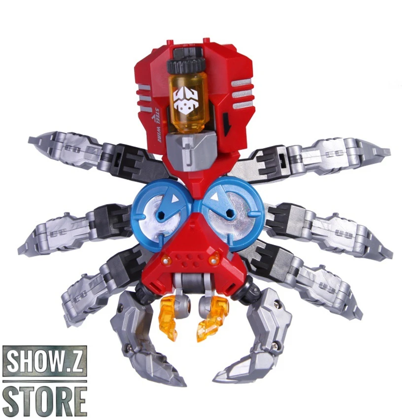 52Toys BeastBox BB-12 Darknet 15 52Toys BeastBox BB-12 Darknet - Image 15