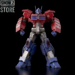 Flame Toys Furai Model IDW Optimus Prime Battle Damaged Version -MECHA REALM STORE 31486224f4