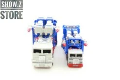 MechFansToys MF48 City Commander Ultra Magnus Version 2.0 Improvisation -MECHA REALM STORE 3153d1d302