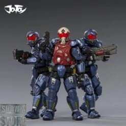 JoyToy Source 1/18 The 3rd Legion Interstellar Trooper Set Of 3 -MECHA REALM STORE 31621ef64d