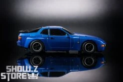 XTransbots MM-10B Toro Cliffjumper Blue Version -MECHA REALM STORE 317414a500