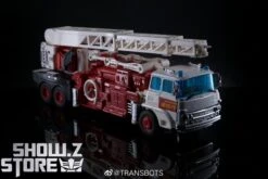 XTransbots MX-7 Tirador Artfire Limited Version -MECHA REALM STORE 31e56e9868