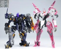 Earnestcore Craft Robot Build RB-13 Poseidon -MECHA REALM STORE 31fd8b8fcc