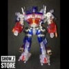 4th Party Family Mart Exclusive Leader Class Buster Opitmus Prime Clear Version -MECHA REALM STORE 3263f1a031