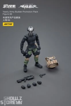 JoyToy Source 1/18 Yearly Army Builder Promotion Pack Figure 06 19 JoyToy Source 1/18 Yearly Army Builder Promotion Pack Figure 06 -MECHA REALM STORE 3269fd8537