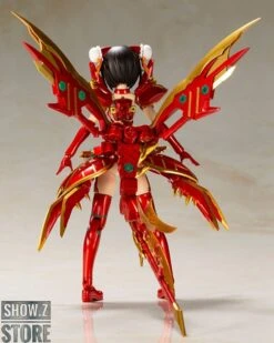 Kotobukiya Frame Arms Girl FG075 Laetitia Ryuu-Bi Model Kit -MECHA REALM STORE 32848612a8