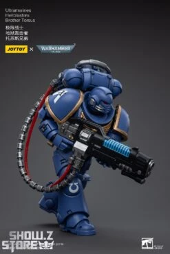 JoyToy Source 1/18 Warhammer 40K Ultramarines Hellblasters Brother Torsus 17 JoyToy Source 1/18 Warhammer 40K Ultramarines Hellblasters Brother Torsus -MECHA REALM STORE 3294488ad0