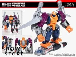 DNA Design DK-08 DK08 Upgrade Kit For POTP Optimal Optimus -MECHA REALM STORE 3298d9817b