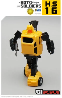 Mech Planet Hot Soldiers HS-15 Cliffjumper & HS-16 Hubcup Set Of 2 21 Mech Planet Hot Soldiers HS-15 Cliffjumper & HS-16 Hubcup Set Of 2 -MECHA REALM STORE 32b1f0e20c