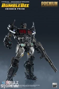 Threezero Transformers: Bumblebee Premium Nemesis Prime -MECHA REALM STORE 32c16ec227