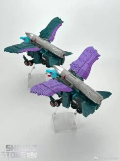 FansHobby MB-19A Doubledealer Blue-green Wings Version -MECHA REALM STORE 32d32e1e5a