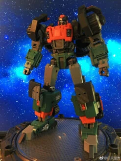 Mastermind Creations R-34 Cylindrus Roller -MECHA REALM STORE 32e7e4f703