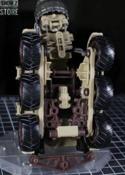 Rihio Multiabyss MM007 Lair Perambulator Set Of 4 (BlueBlackGreyBrown) -MECHA REALM STORE 32fb051ba8