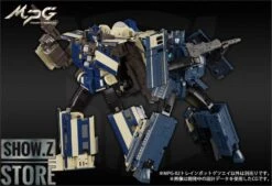 Takara Tomy Masterpiece Gattai MPG-02 Getsuei 16 Takara Tomy Masterpiece Gattai MPG-02 Getsuei -MECHA REALM STORE 33062221bb