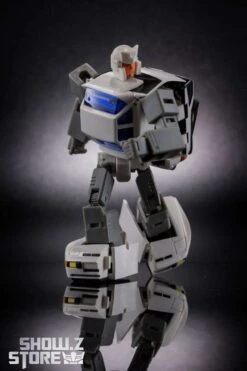 XTransbots MM-10W Coprimozzo Hubcap White Version -MECHA REALM STORE 330f165f27