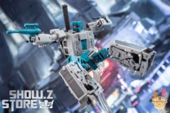 Magic Square MS-B54D Tornado Vortex IDW Version -MECHA REALM STORE 3316d2a0de