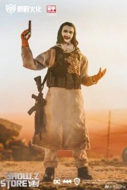 Round Culture & Kaiyu Model 1/12 DC Licensed Dreamer Series The Joker -MECHA REALM STORE 331afbcd4c