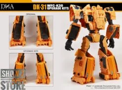 DNA Design DK-31 Upgrade Kit For WFC-K30 Autobot Ark -MECHA REALM STORE 333ded3111