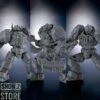 Toys Alliance ARC-X02 Arche-Soldier Squad Limited Gray Color Version 29 Toys Alliance ARC-X02 Arche-Soldier Squad Limited Gray Color Version -MECHA REALM STORE 33456dda9a