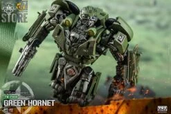 [Green Ver.] Toyworld TW-FS03G Green Hornet WWII -MECHA REALM STORE 3355fa2a32