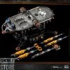 Blitzway X 5PRO Studio Astro Boy Assembly Bed Pack -MECHA REALM STORE 3372ec8d69