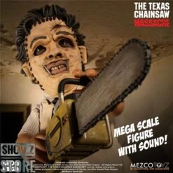 MEZCO Toyz The Texas Chain Saw Massacre Mezco Designer Series -MECHA REALM STORE 33d1a7b373