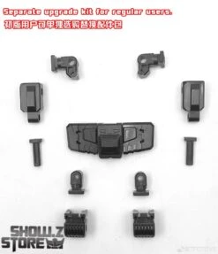 TFC Toys Hades Liokaiser Set Of 6 Figures Renewal Version -MECHA REALM STORE 33d94d45f9