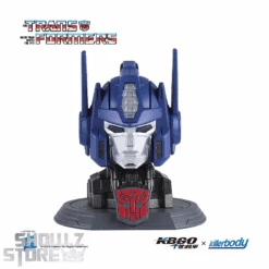 Killerbody KB20069-53 Transformers G1 Optimus Prime EDC Head Sculpt -MECHA REALM STORE 33ddca1408
