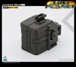 MechFansToys MFT Lost Planet Powered-suit DA02 Red & DA03 Blue Diaclone -MECHA REALM STORE 3401e394e1