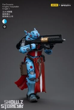 JoyToy Source 1/18 Infinity PanOceania Knights Hospitallers -MECHA REALM STORE 3403d7d250