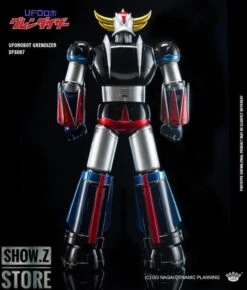King Arts Diecast Figure Series DFS067 UFO Robot Grendizer Normal Edition -MECHA REALM STORE 3406139f5c