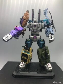 Iron Factory IF-EX22 EX24 War Giant Bruticus Full Set -MECHA REALM STORE 341e3bb123