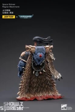 JoyToy Source 1/18 Warhammer 40K Space Wolves Ragnar Blackmane -MECHA REALM STORE 343fd8a7f2