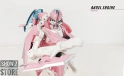 APC Toys APC-005 Angel Engine TFP Arcee Pink Version -MECHA REALM STORE 3445a63a0f