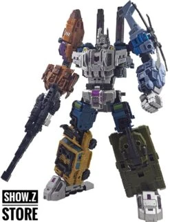 Iron Factory IF-EX23 Booster Spear & Spin Vulture [War Giant - Set B] -MECHA REALM STORE 345b1fcbf5